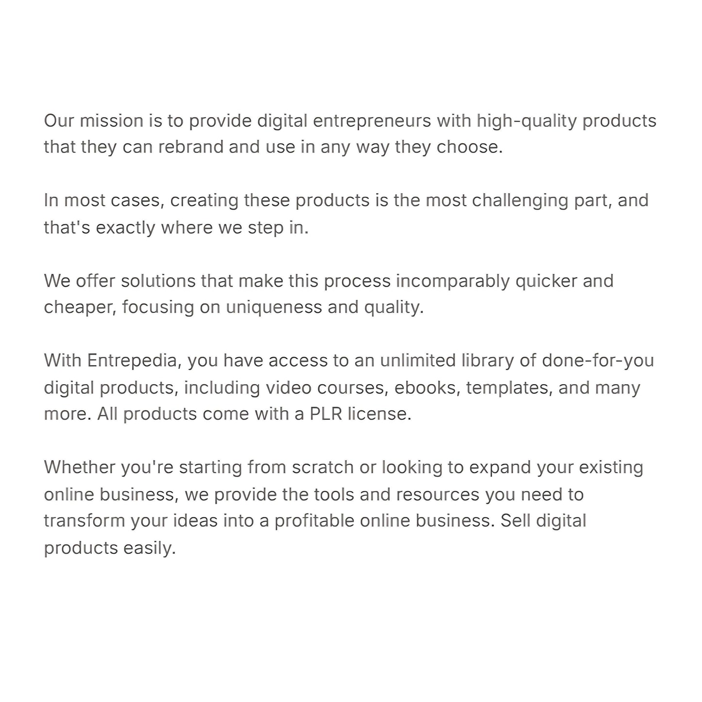 Entrepedia Master Library Mega Bundle, Entrepedia Whole Master Library, Entrepedia Digital Library