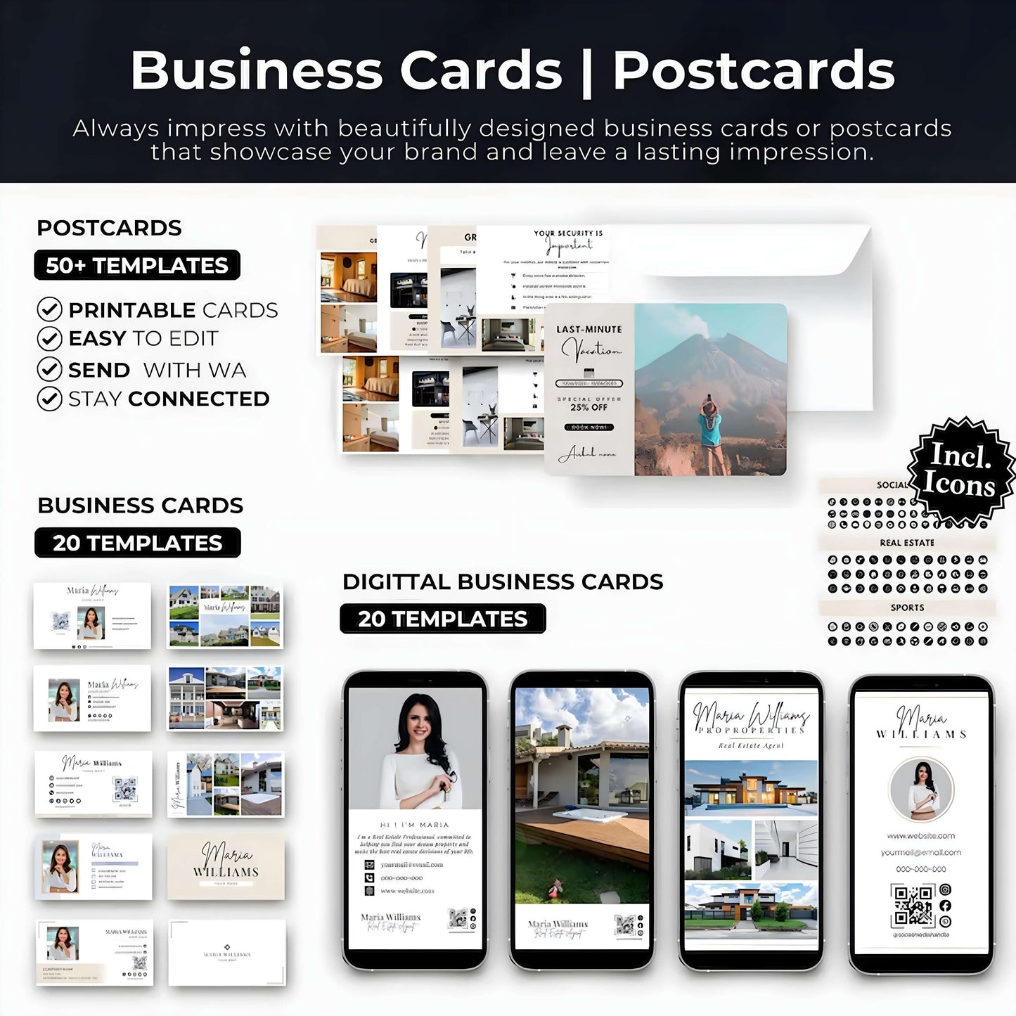 2025 MEGA AIRBNB BUNDLE: AirBnB Templates, AirBnB Welcome, AirBnB Signs, AirBnB Cleaning Checklist, AirBnB Inventory