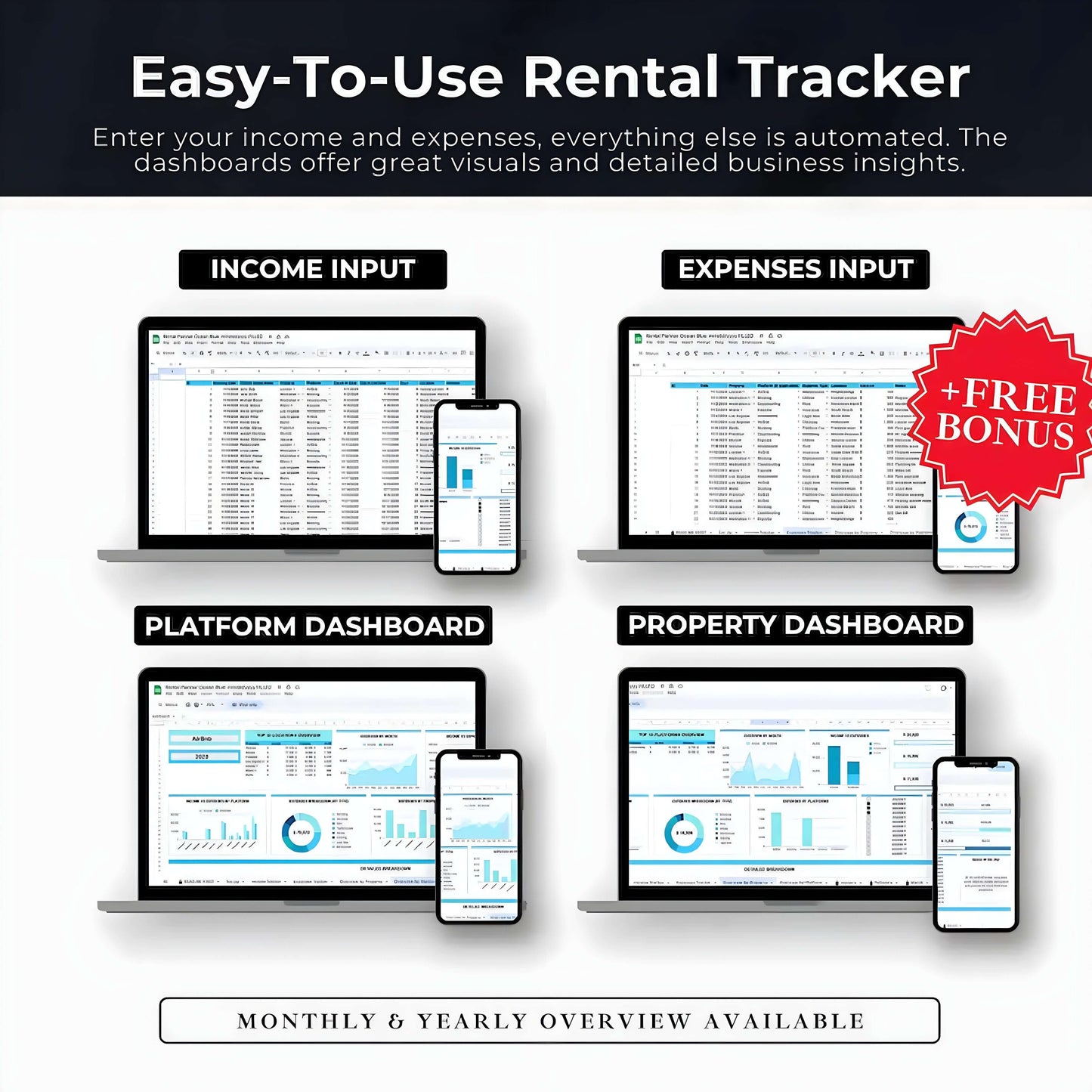2025 MEGA AIRBNB BUNDLE: AirBnB Templates, AirBnB Welcome, AirBnB Signs, AirBnB Cleaning Checklist, AirBnB Inventory