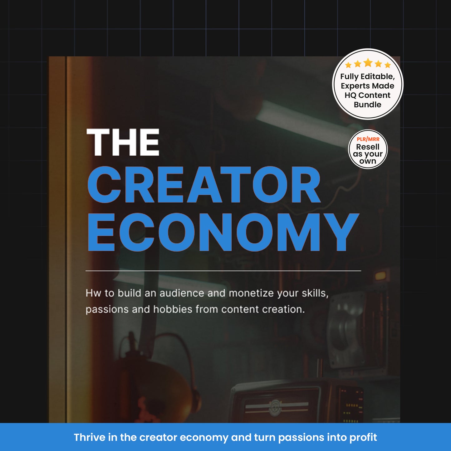 The Creator Economy