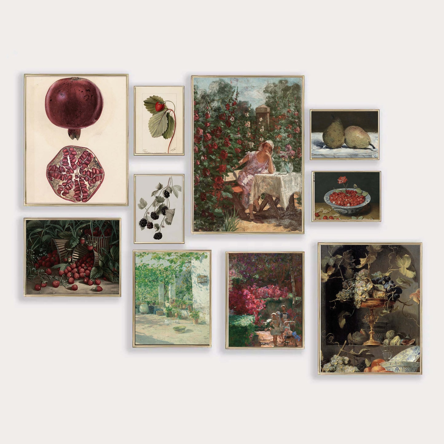 2000+ Kitchen Art Prints Mega Bundle: Vintage, Coffee, Bar (JPEG & PDF Digital Download)