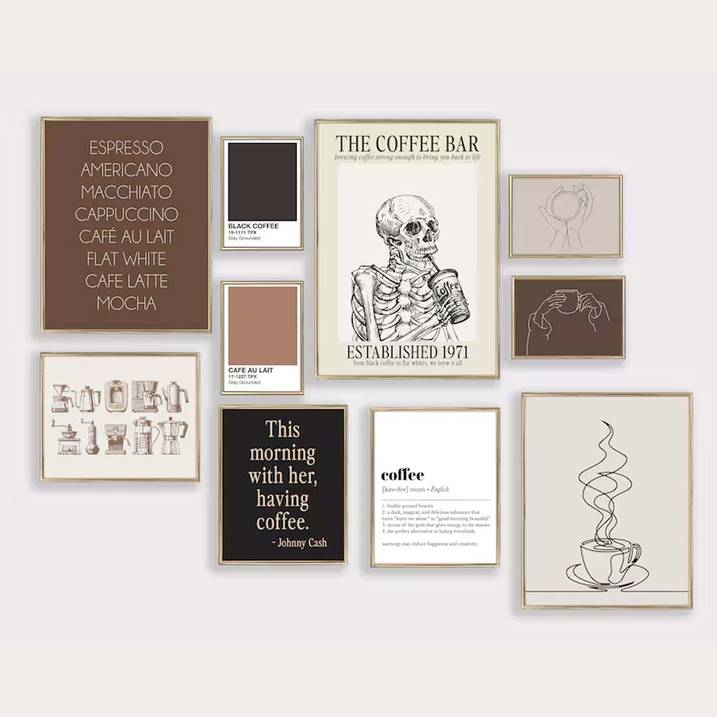 2000+ Kitchen Art Prints Mega Bundle: Vintage, Coffee, Bar (JPEG & PDF Digital Download)