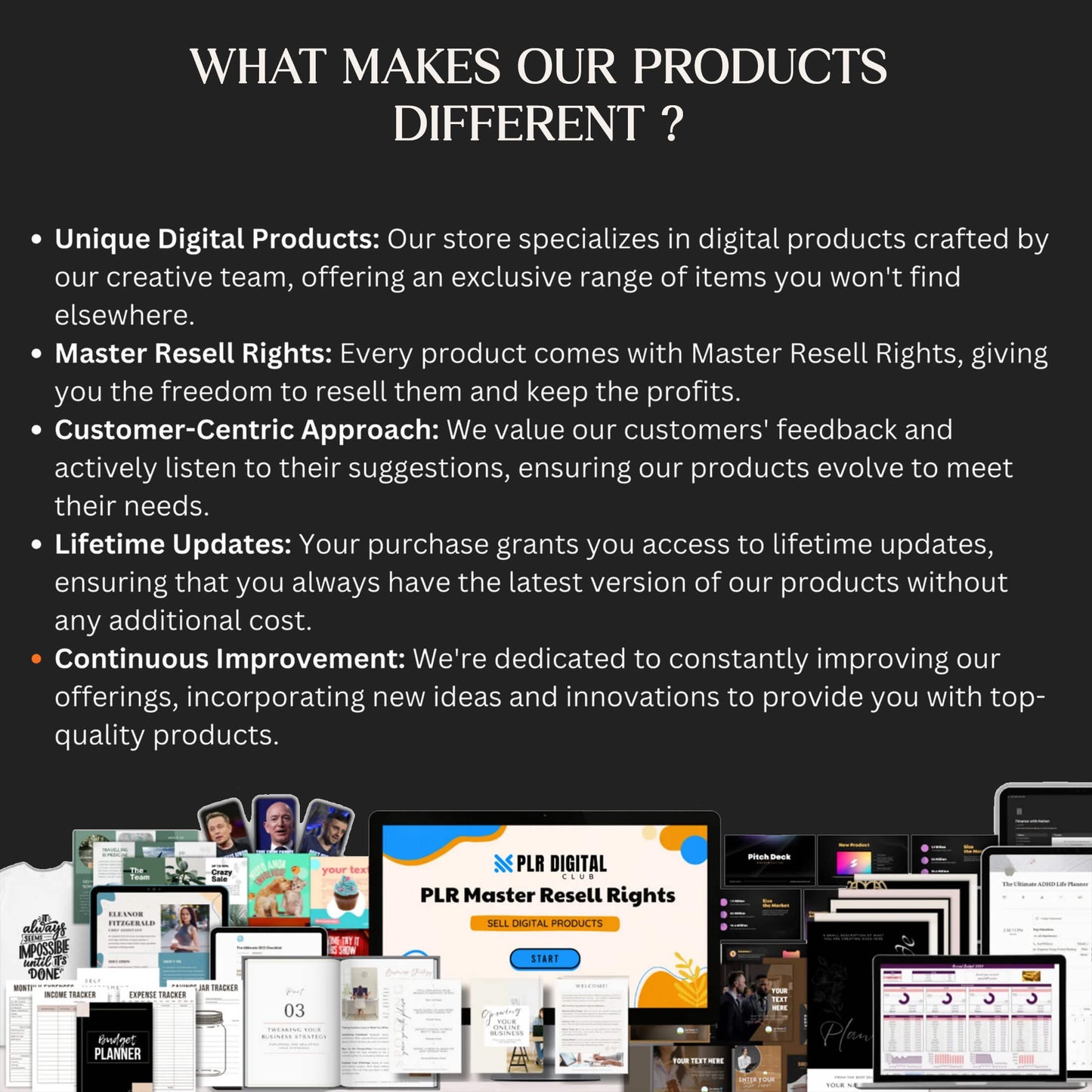 Premium Digital Wealth Guides E-Books Bundle, Digital Empire Creation Bundle, Passive Income Building Books