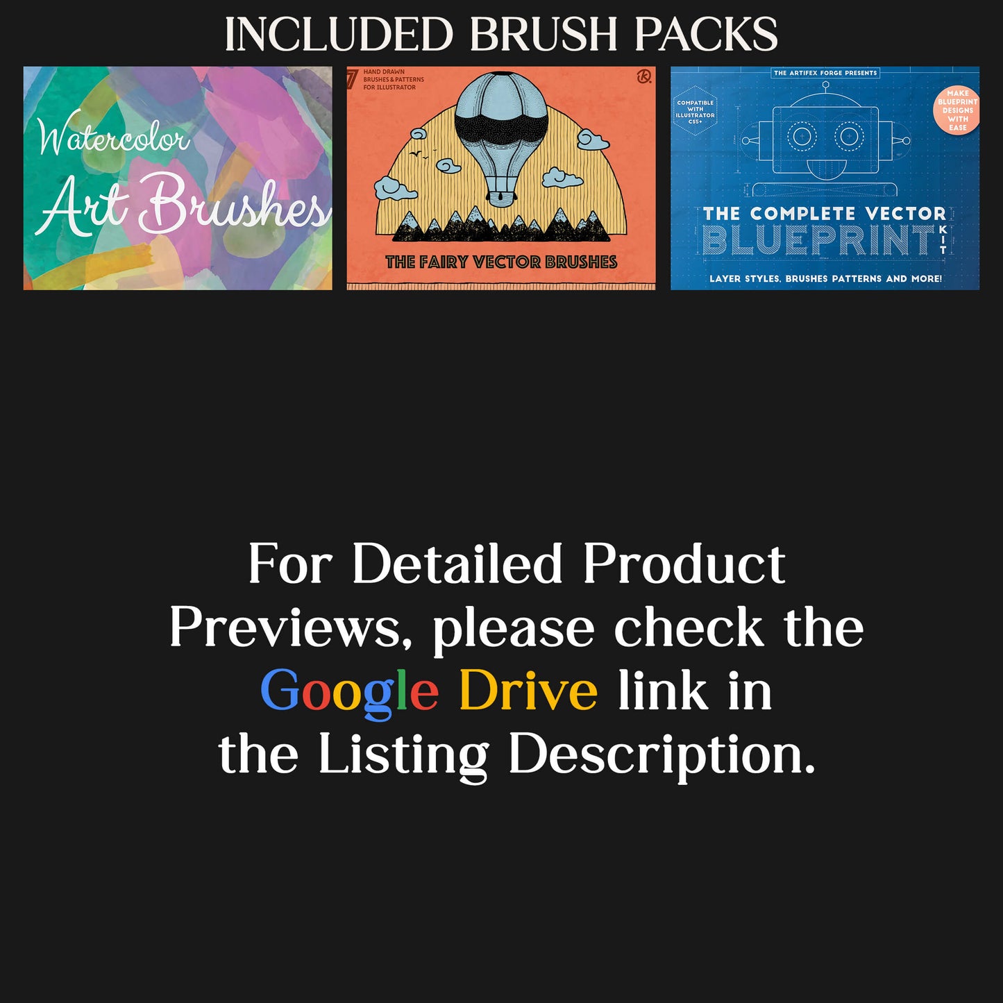 Ultimate Adobe Illustrator Brush Library Technical Bundle Professional Brushes Design, Adobe Illustrator brushes