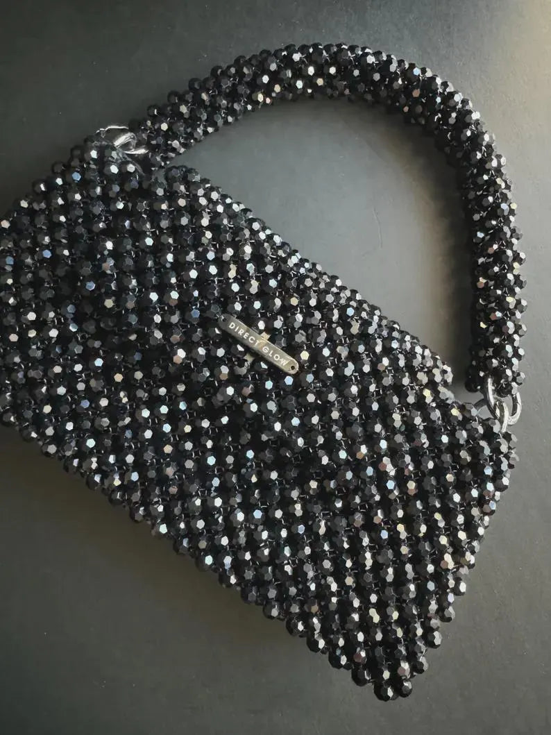 Beaded Bag Creation Masterclass, Detailed DIY Step by Step Bag Creation Guide, 2 in 1 Tutorials Guide, Beaded Bags Creation Video Tutorials