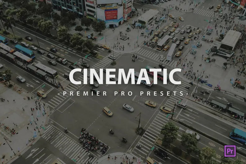 3000+ Cinematic LUTs: Mobile & Desktop Video Filters (Digital Download)
