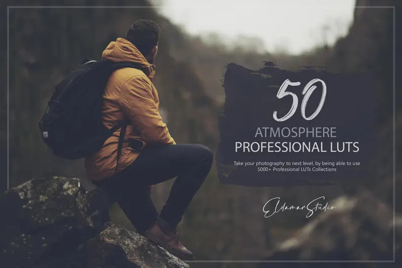 3000+ Cinematic LUTs: Mobile & Desktop Video Filters (Digital Download)