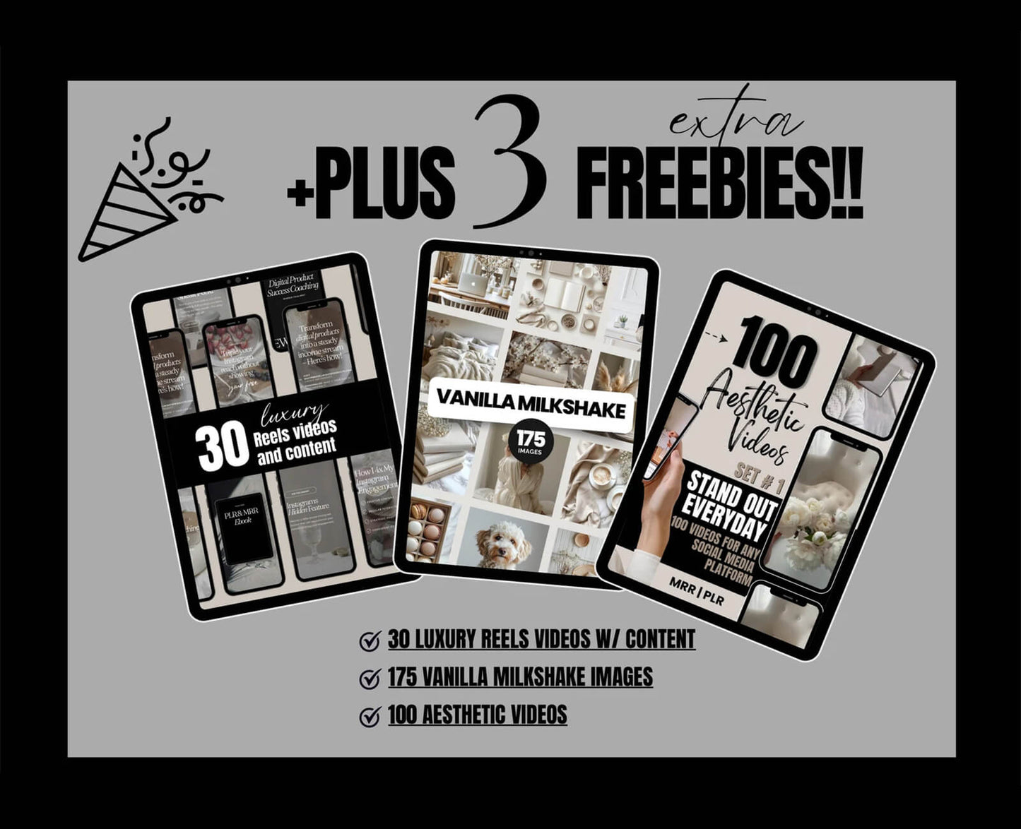 Ultimate Digital Business & Content Creation Bundle, Digital Creator Bundle, Digital Marketing