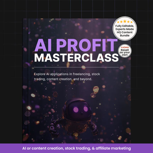 AI Profit Masterclass