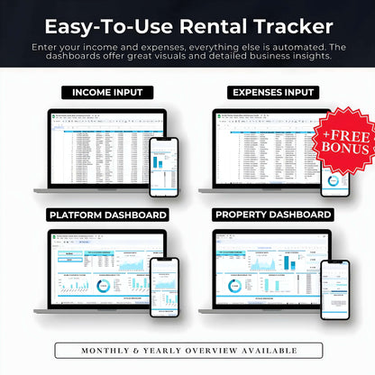 2025 MEGA AIRBNB BUNDLE: AirBnB Templates, AirBnB Welcome, AirBnB Signs, AirBnB Cleaning Checklist, AirBnB Inventory