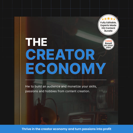 The Creator Economy