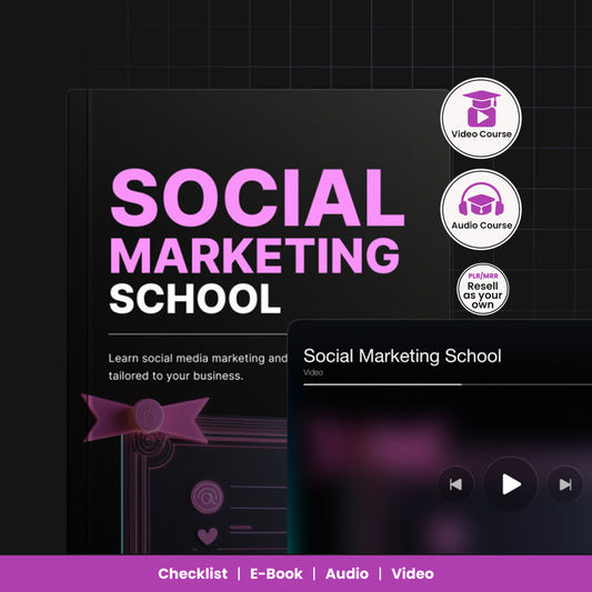 Social Marketing School
