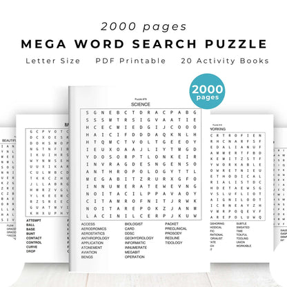 Adult Party Games, Sudoku, Crosswords, Trivia, Word Search, Party games, Fun games, Printable games, for adults, Printable Game PDFs