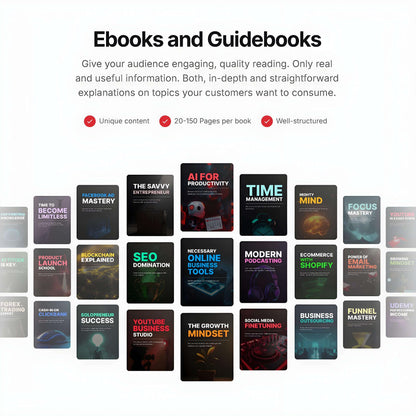 Entrepedia Master Library Mega Bundle, Entrepedia Whole Master Library, Entrepedia Digital Library