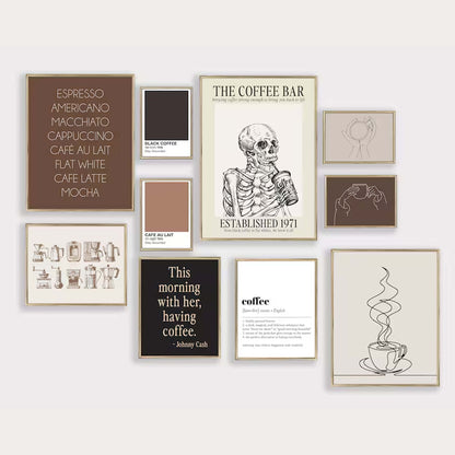 2000+ Kitchen Art Prints Mega Bundle: Vintage, Coffee, Bar (JPEG & PDF Digital Download)
