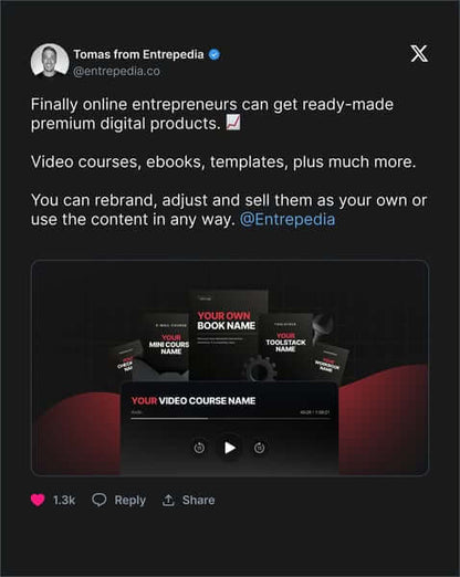 Entrepedia Master Library Mega Bundle, Entrepedia Whole Master Library, Entrepedia Digital Library
