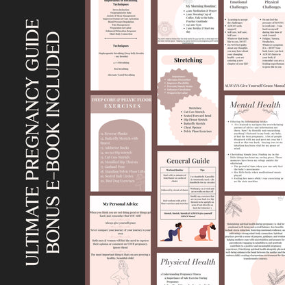 Ultimate Motherhood Reels Bundle, Ready made Hooks, Mom Creator Bundle, Faceless Mom Reels
