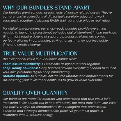 2 Million PNG Designs Mega Bundle, thousands of Bonus HQ Designs, 400gb assets for POD, T-Shirts, Stickers,Tees, Hoodies, Tanktops & more