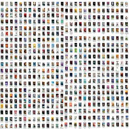 8000+ Movie Posters Mega Collection: High-Resolution Film Art (Digital Download)