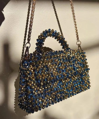 Beaded Bag Creation Masterclass, Detailed DIY Step by Step Bag Creation Guide, 2 in 1 Tutorials Guide, Beaded Bags Creation Video Tutorials