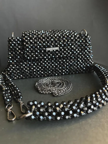 Beaded Bag Creation Masterclass, Detailed DIY Step by Step Bag Creation Guide, 2 in 1 Tutorials Guide, Beaded Bags Creation Video Tutorials