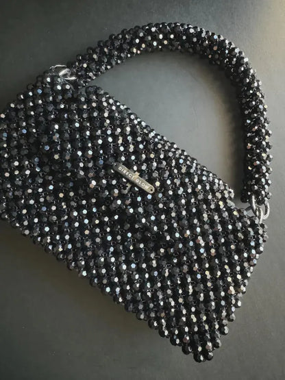 Beaded Bag Creation Masterclass, Detailed DIY Step by Step Bag Creation Guide, 2 in 1 Tutorials Guide, Beaded Bags Creation Video Tutorials