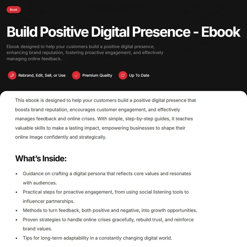 Ultimate Brand Creation Masterclass, Guides, Prompts, Tool Stack, Workbooks, PLR info products Bundle