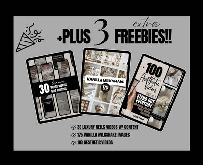 Ultimate Digital Business & Content Creation Bundle, Digital Creator Bundle, Digital Marketing