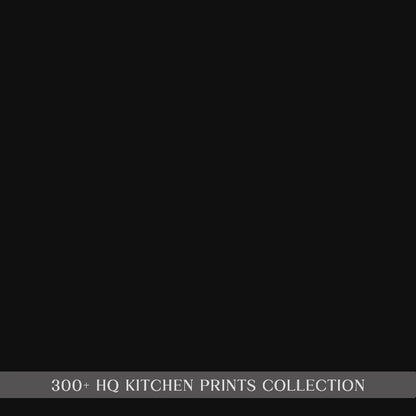 2000+ Kitchen Art Prints Mega Bundle: Vintage, Coffee, Bar (JPEG & PDF Digital Download)