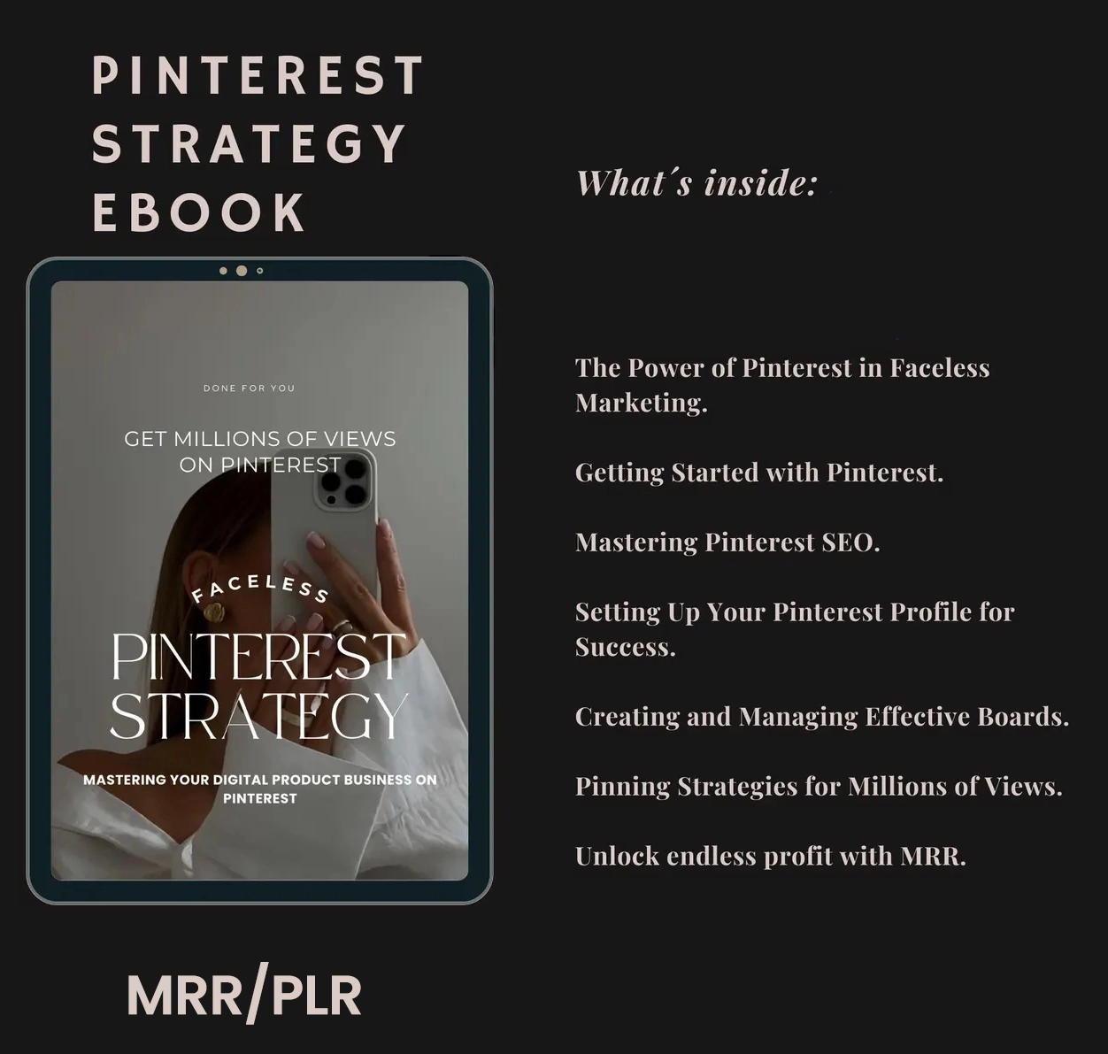 Mastering Pinterest Marketing Bundle – Unlock Pinterest Profits & Grow Your Online Business - Image 10