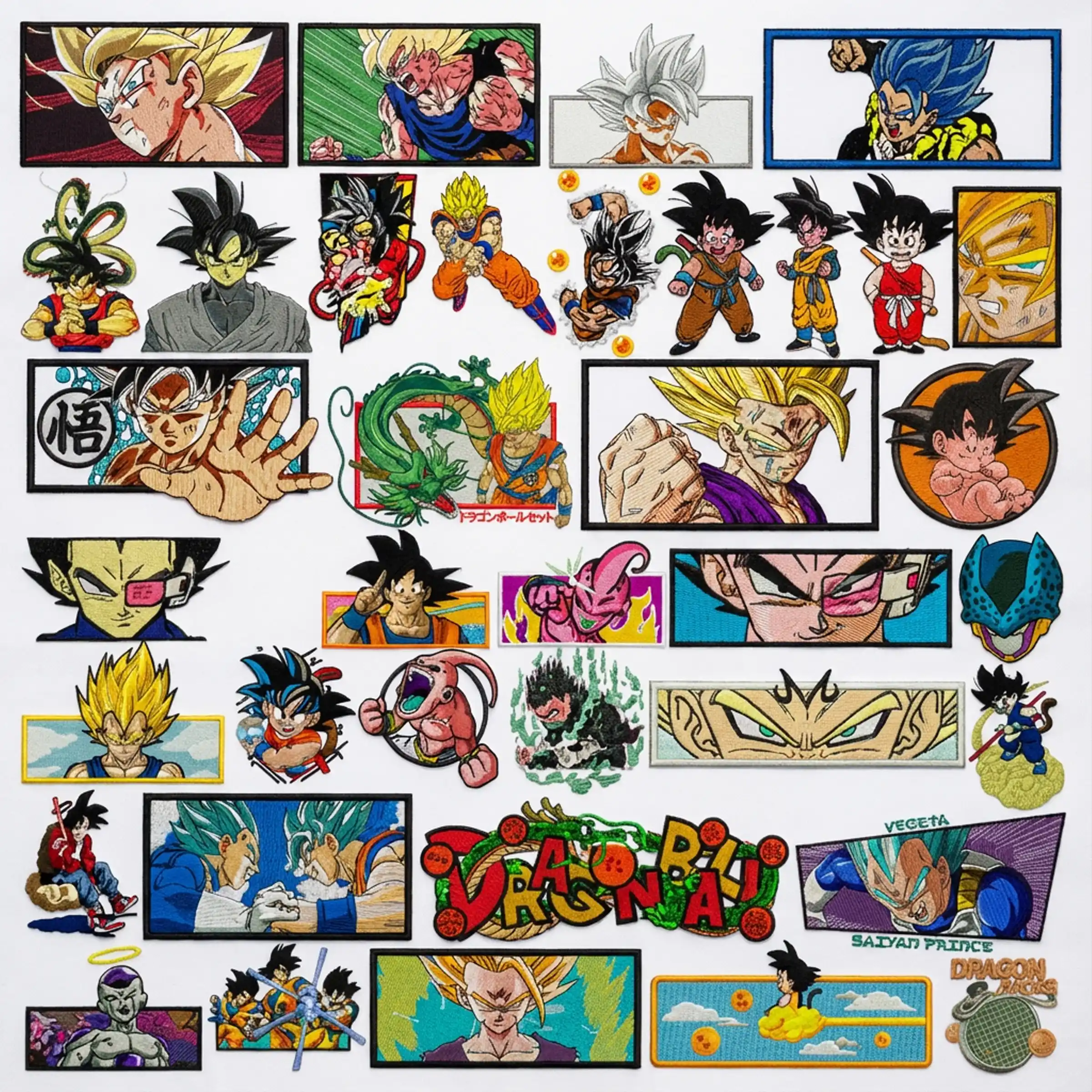 300k Mega Patch Embroidery Designs: Mega Bundle (Digital Download) - Image 2
