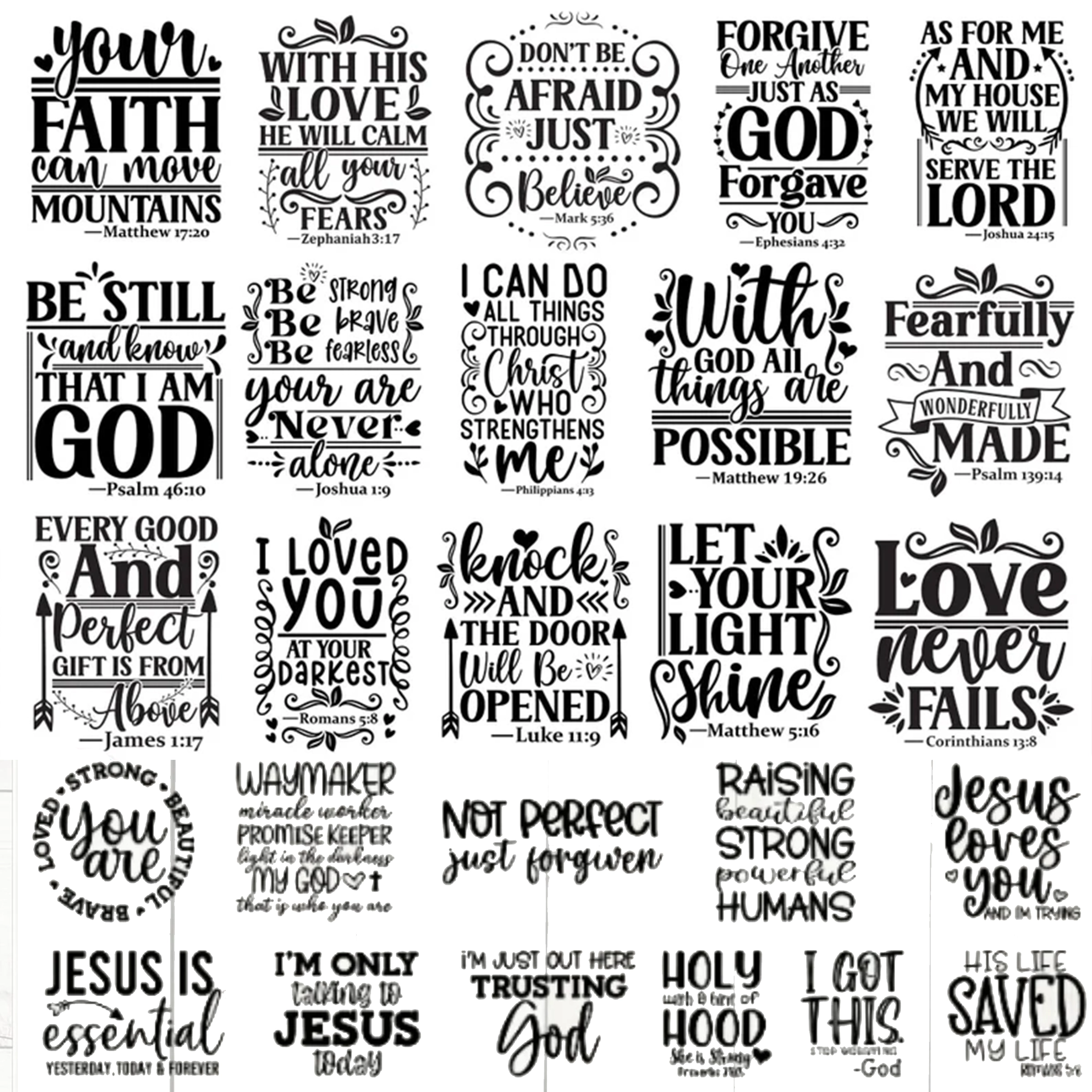 Christian Assets Mega Collection | Ultimate Faith-Based Digital Bundle for Creators, Churches & Small Businesses - Image 3