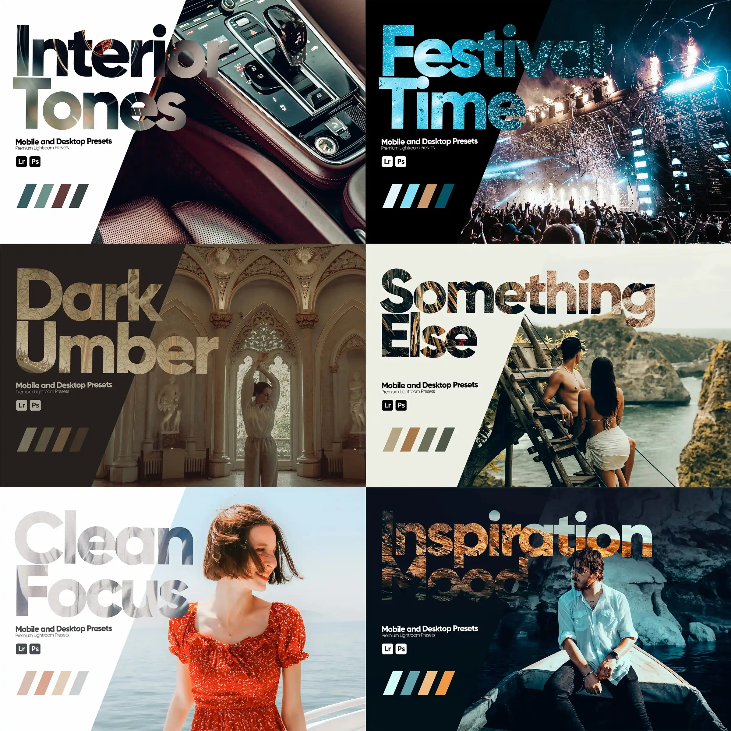 Presets Mega Bundle – Professional Editing Pack - Image 5