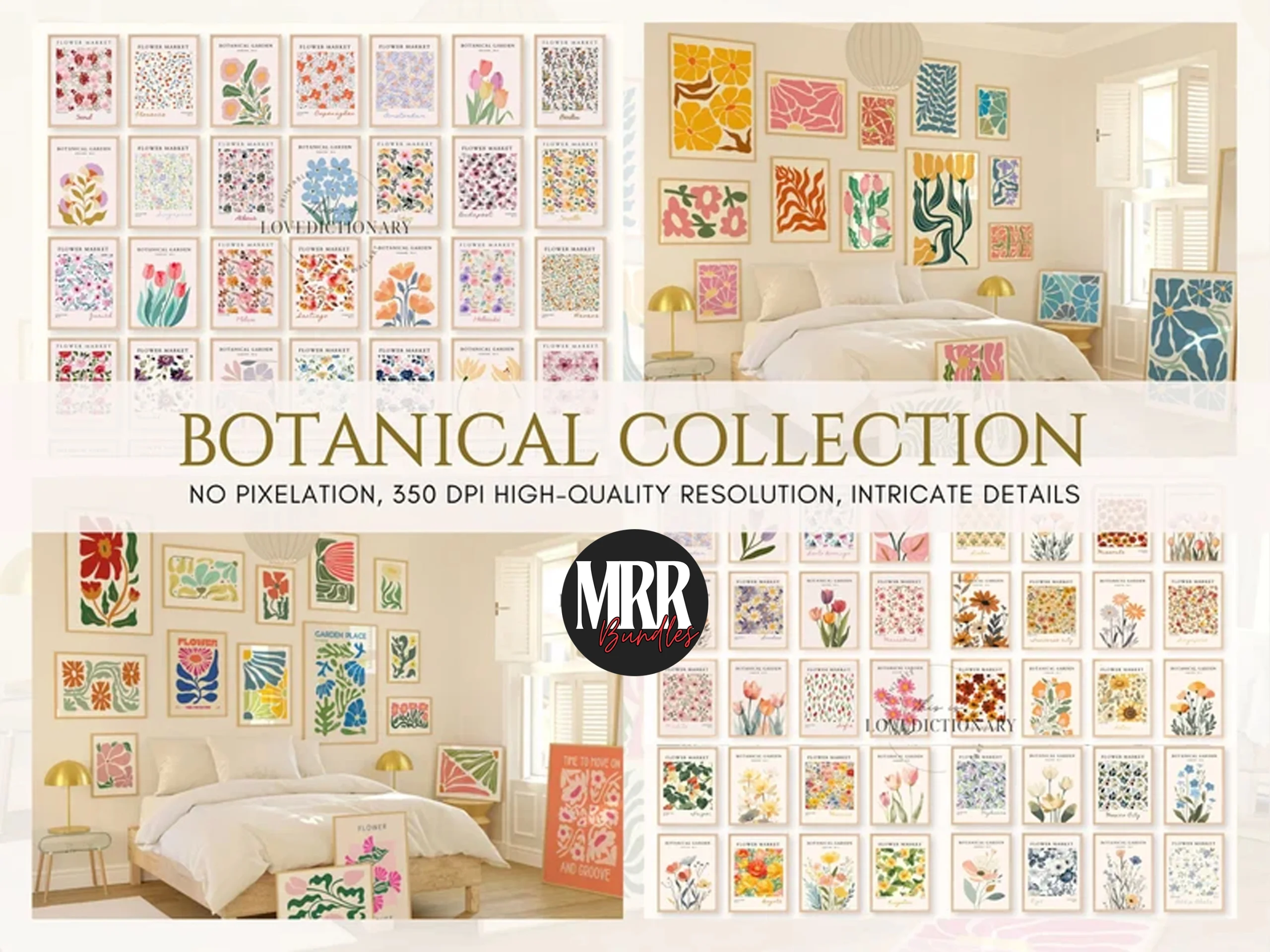 90k HD Printable Wall Art Bundle, 100+ Niches, Lifetime Access (Digital Download) - Image 8