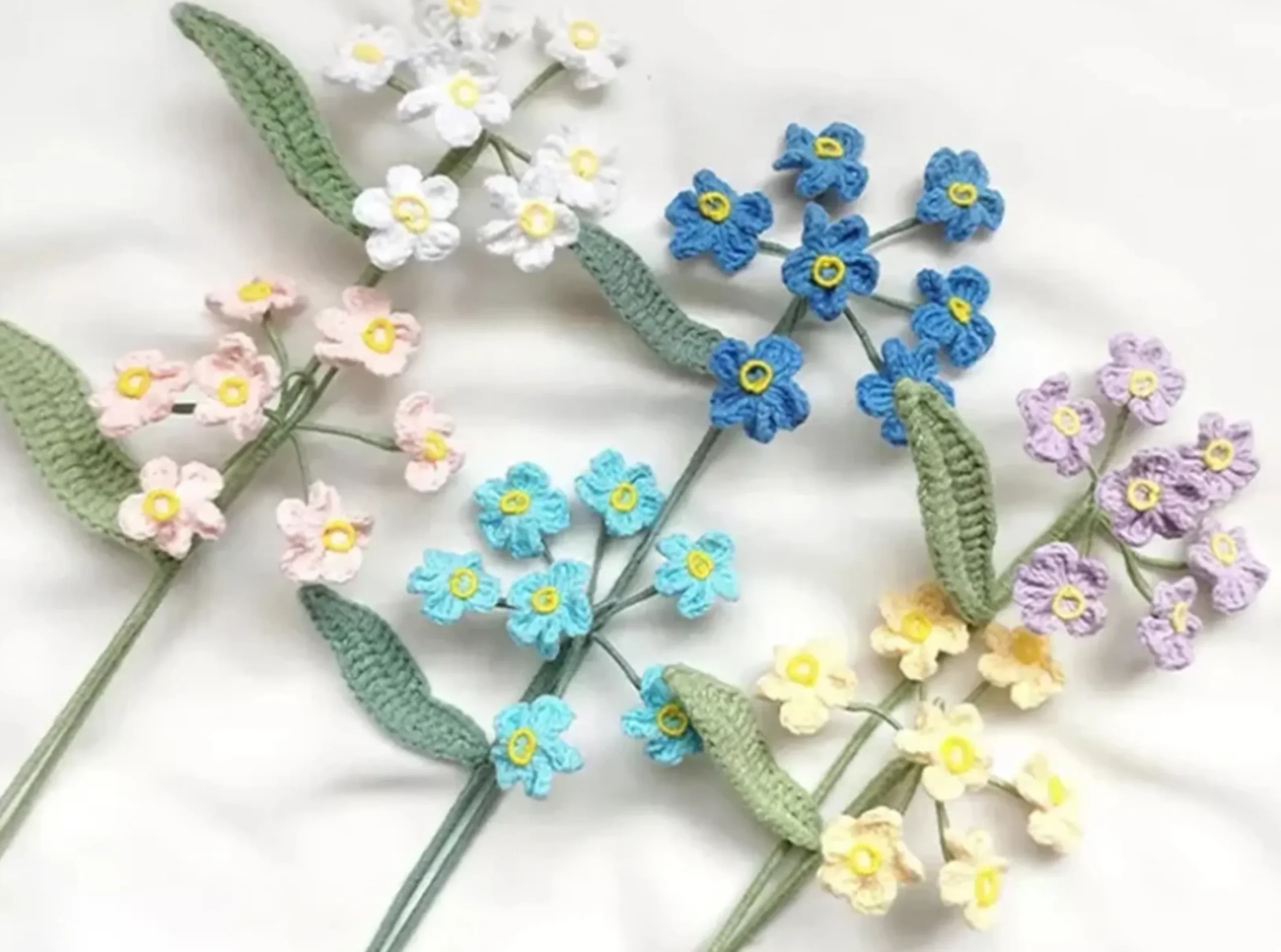 800 Crochet Flower Patterns Mega Bundle | Roses, Tulips, Daisies & More | Beginner Friendly | Instant PDF Digital Download - Image 3