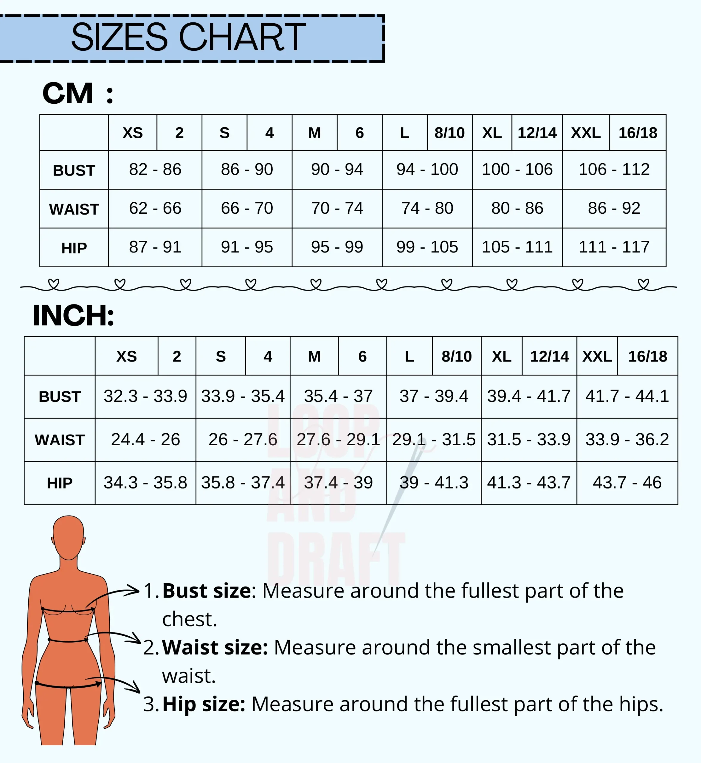 Wide Leg Palazzo Pants Sewing Pattern, Pockets, Elastic Waist (PDF Download) - Image 4