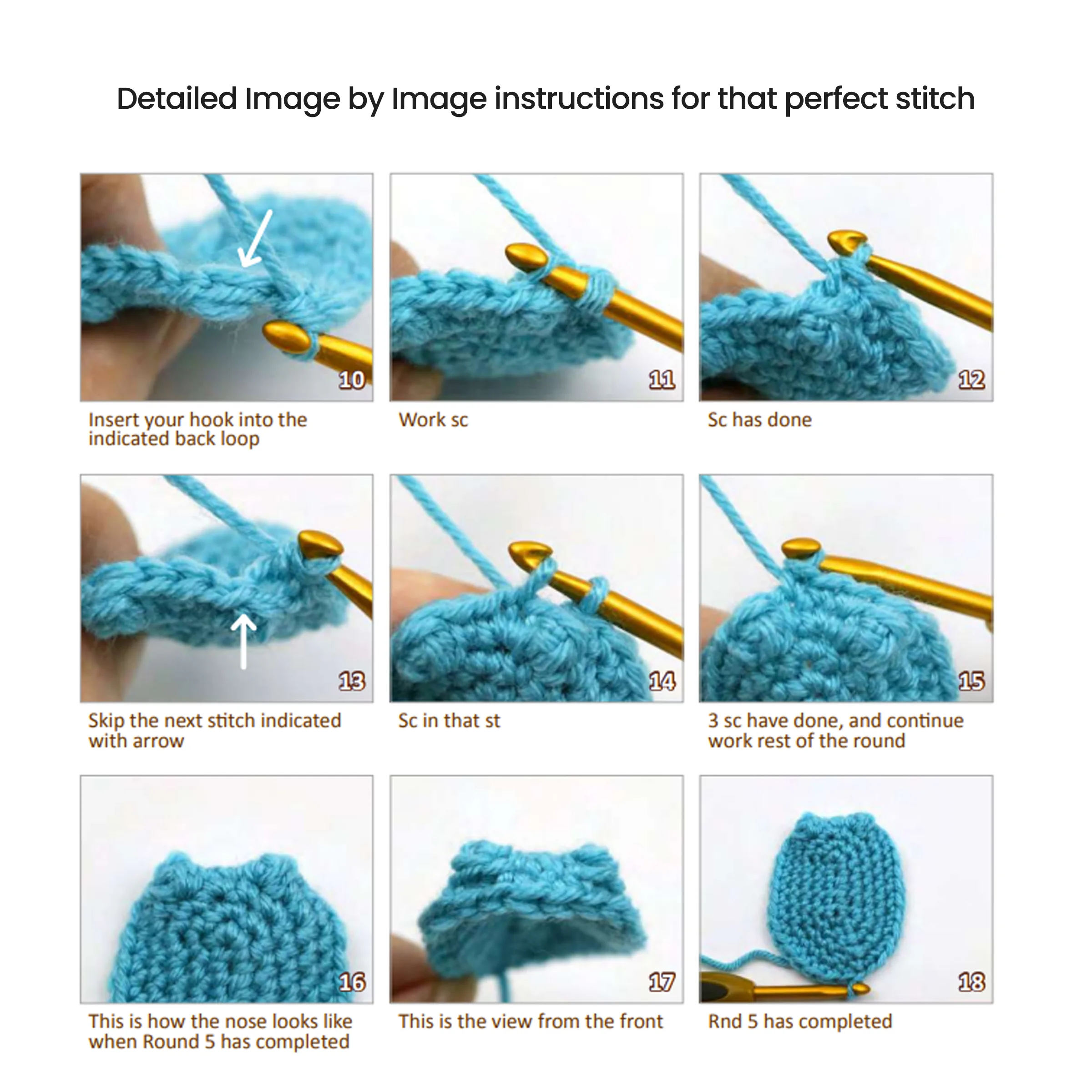 Amigurumi Baby Dinosaur Hatching Eggs - Image 5
