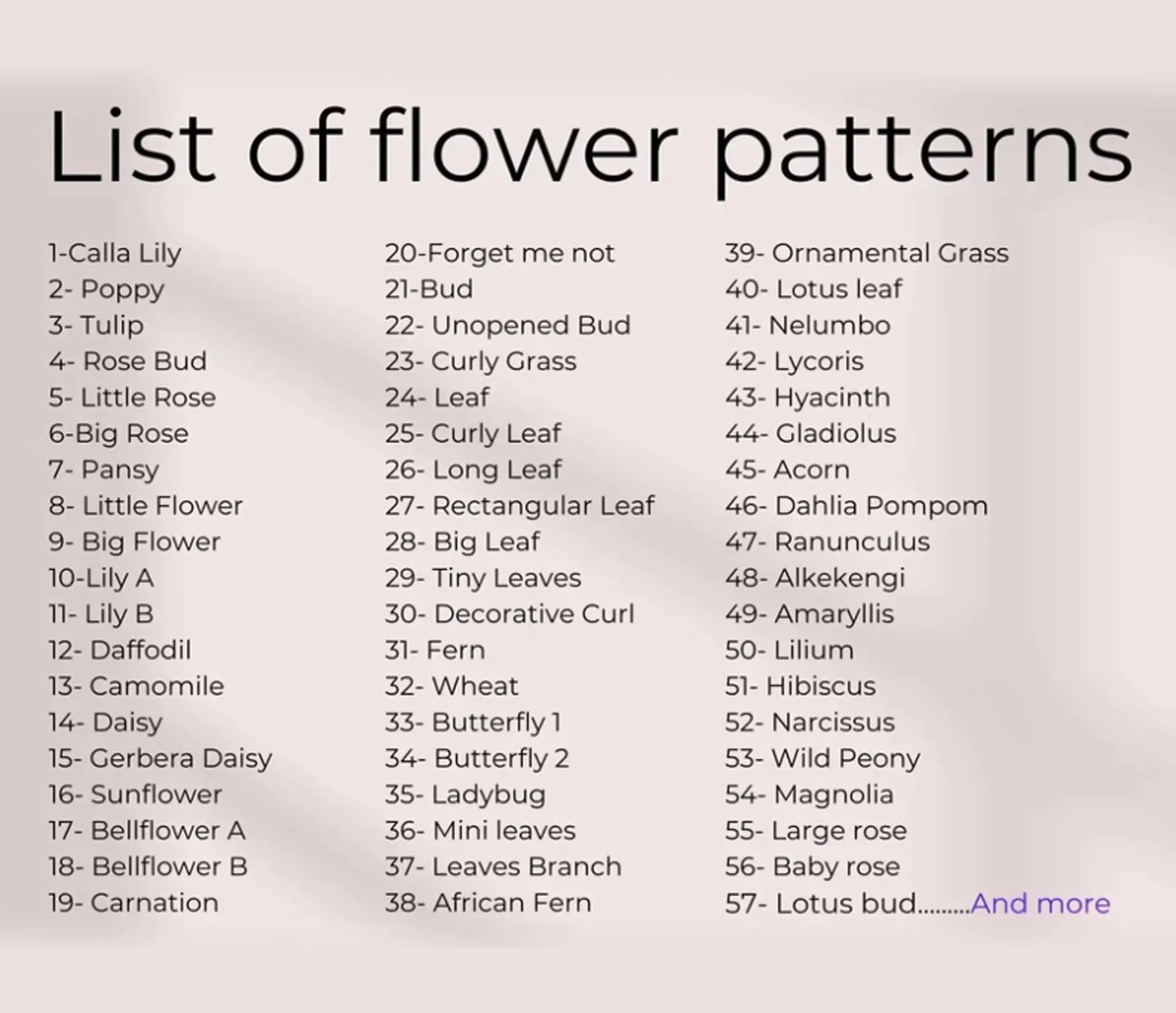 800 Crochet Flower Patterns Mega Bundle | Roses, Tulips, Daisies & More | Beginner Friendly | Instant PDF Digital Download - Image 4