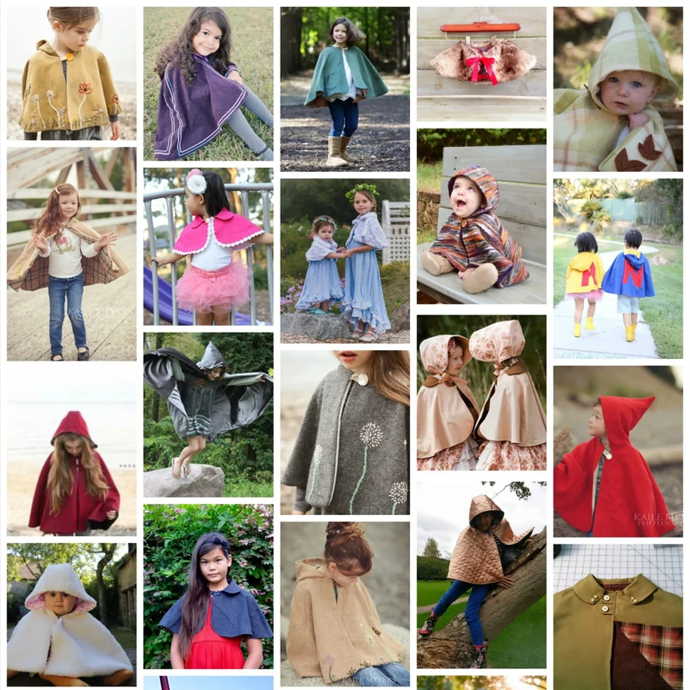 145+ Kids Apparel & Accessories Sewing Patterns Bundle, Premium Baby PDF Pattern, Easy Newborn Clothes & Toddler Outfit DIY - Image 4