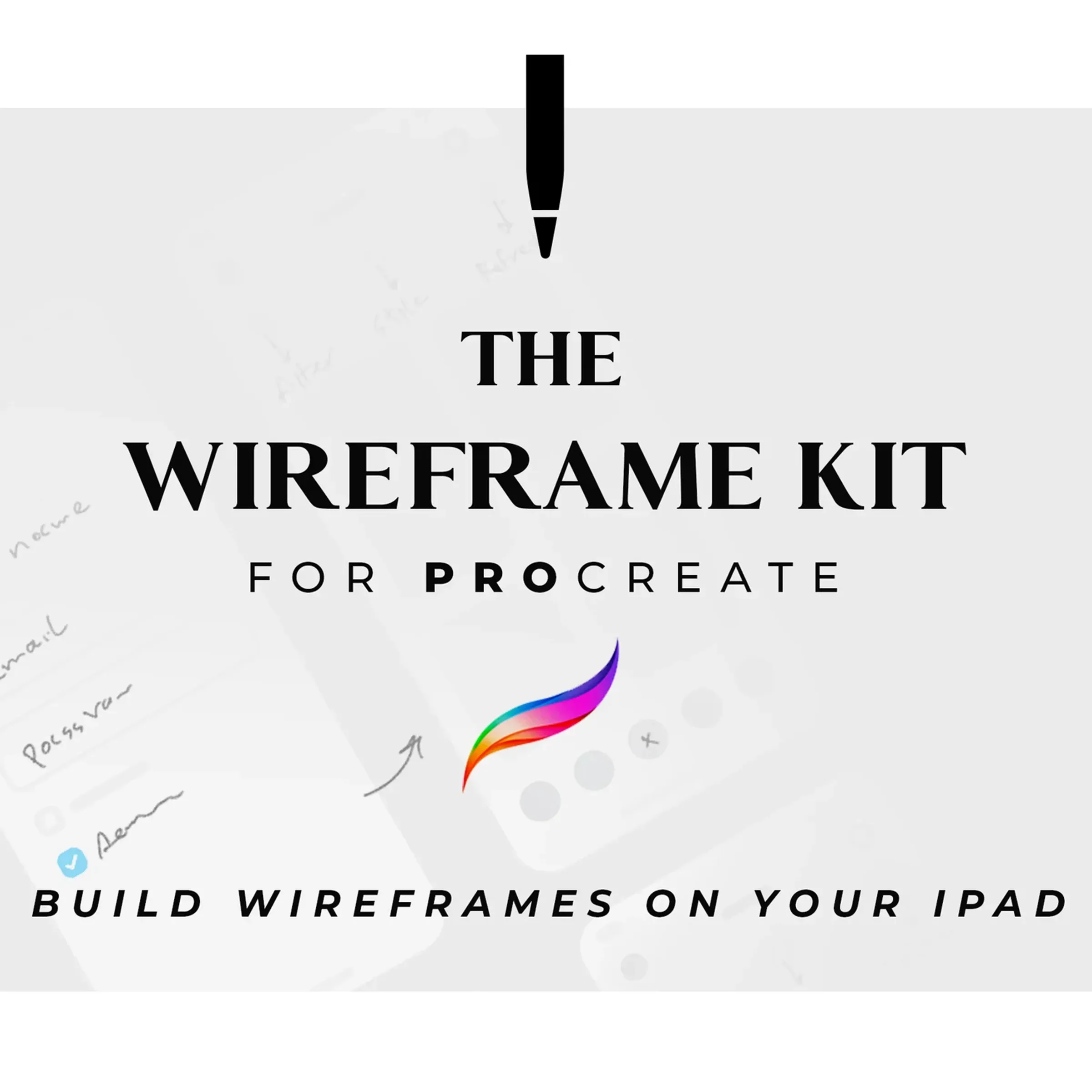 Procreate Brushes Bundle – Digital Art Collection - Image 9