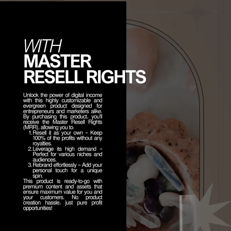 Ultimate PLR Wellness & Stress Management Reels, Editable Canva Template, Commercial Use Mental Health Instagram Reels TikTok Shorts, Self-Care Video Library DIY - Image 8