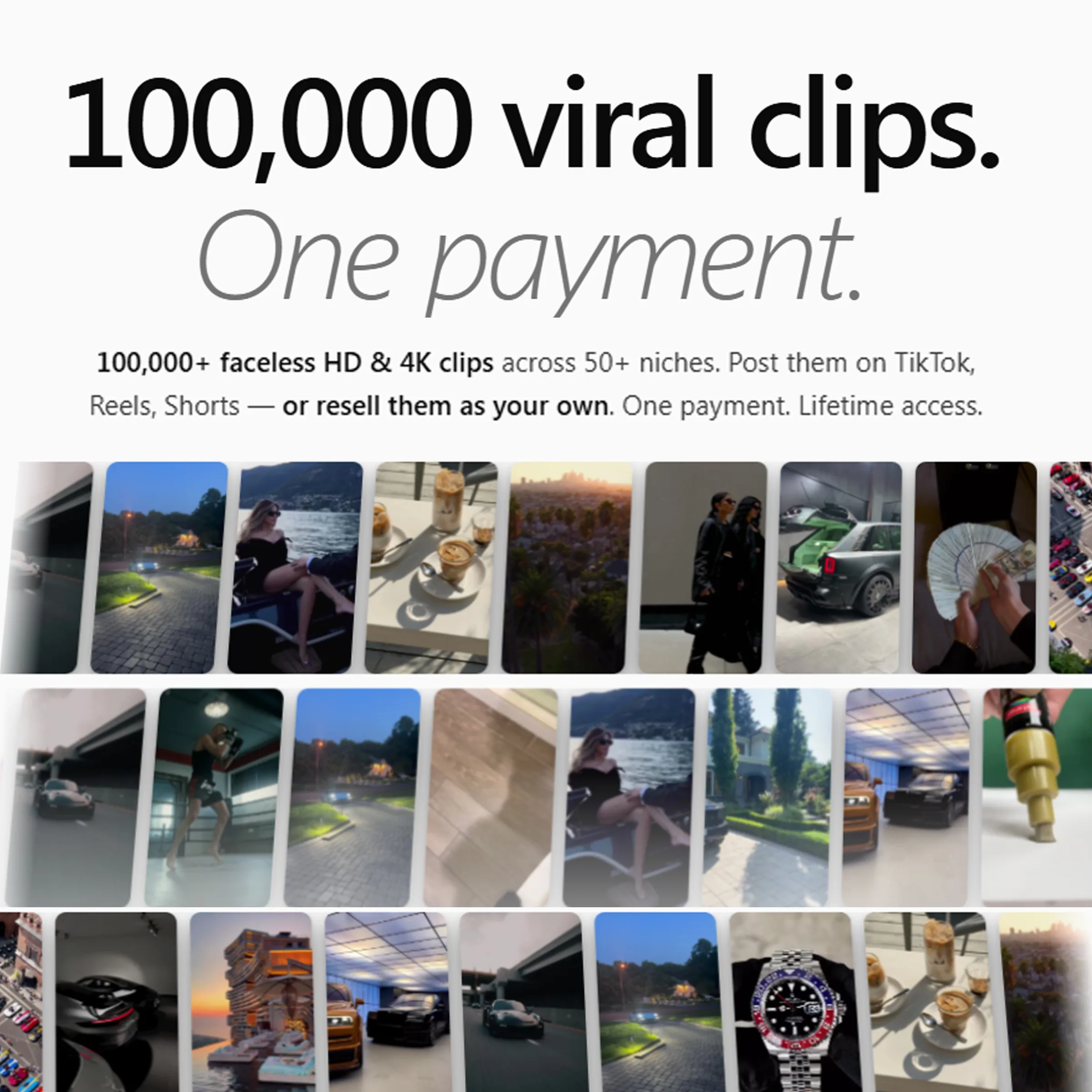 Ultimate 100,000+ Viral & Trending Reels Collection - Image 3
